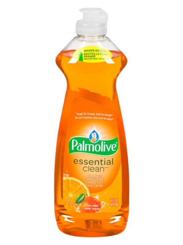 Palmolive Essential Clean Original Dish Liquid 372mL