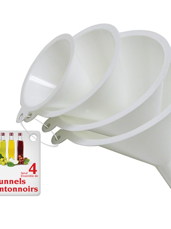 Gourmet Funnels