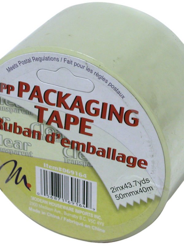 Clear Packing Tape