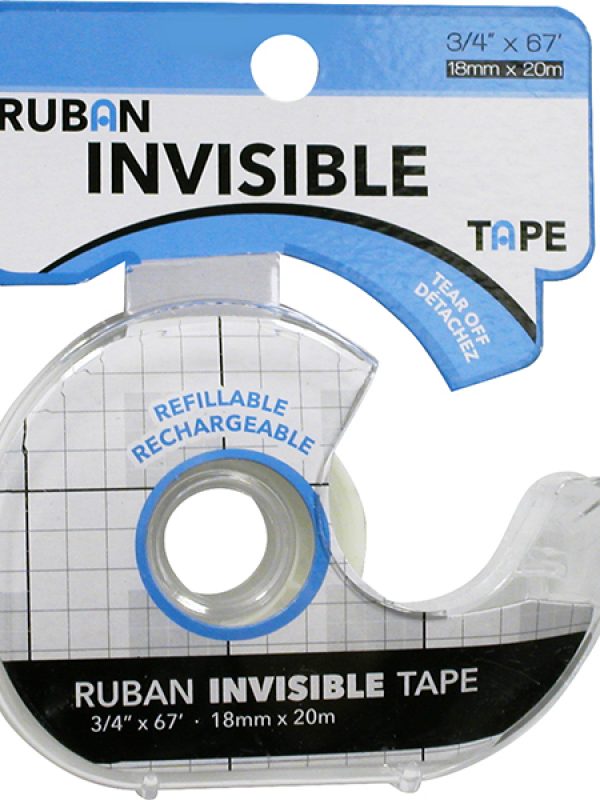 Ruban Invisible Tape