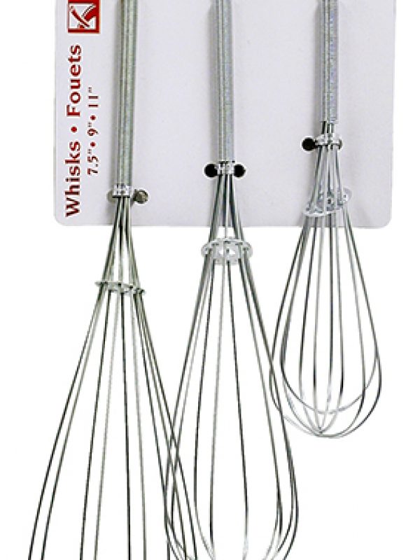 Gourmet Whisks