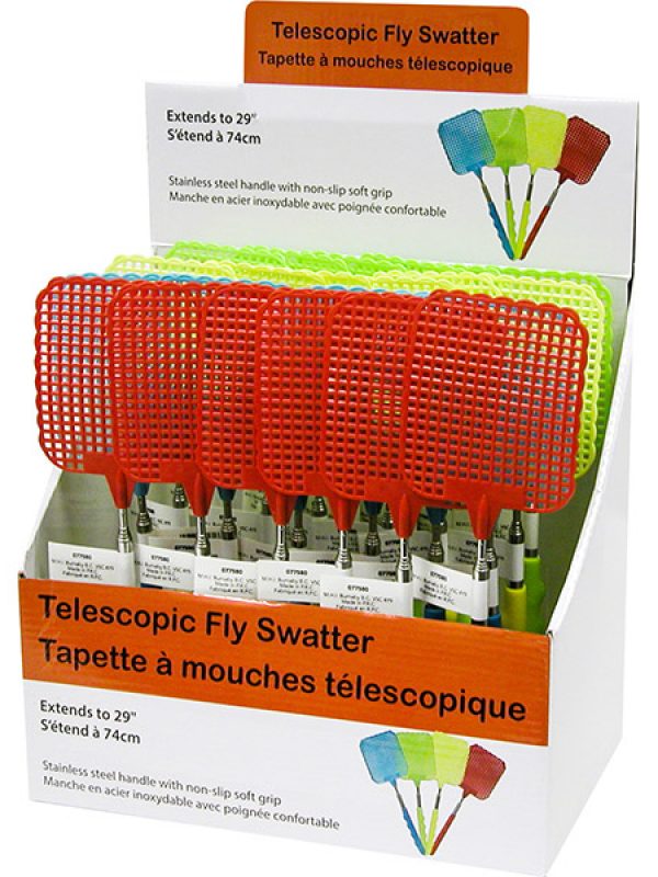 Telescopic Fly Swatter