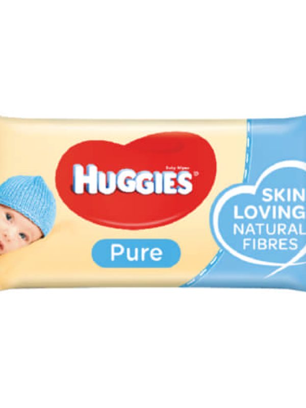 Huggies Baby Wipes