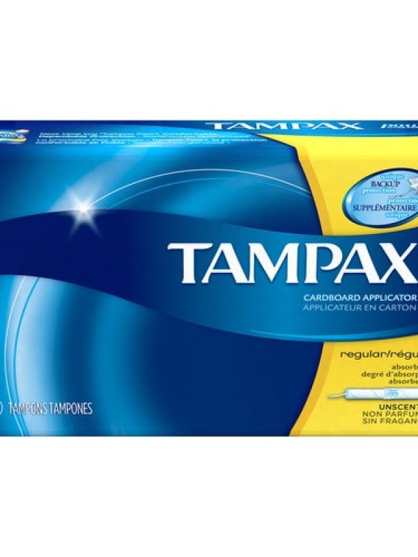 Tampax Tampons