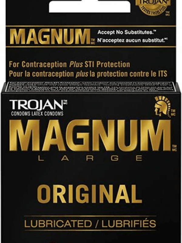 MAGNUM Condom Original