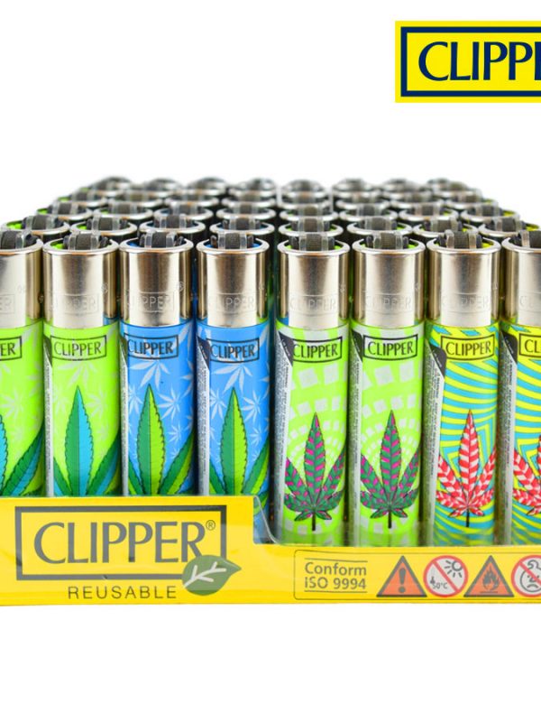 Clipper Lighter Leaves