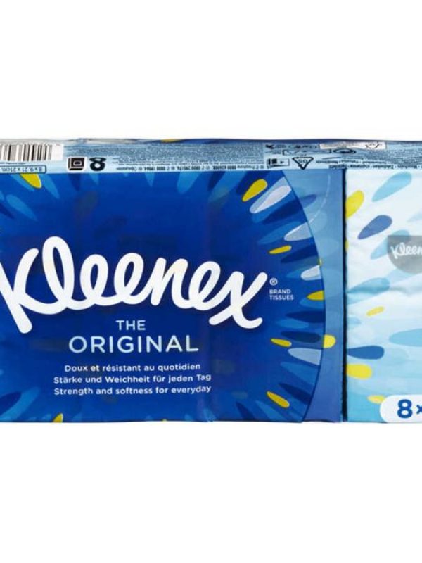 Kleenex 8CT