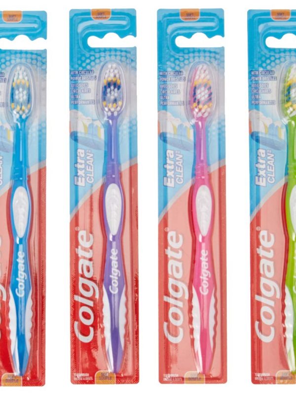 Colgate Extra Clean Toothbrush