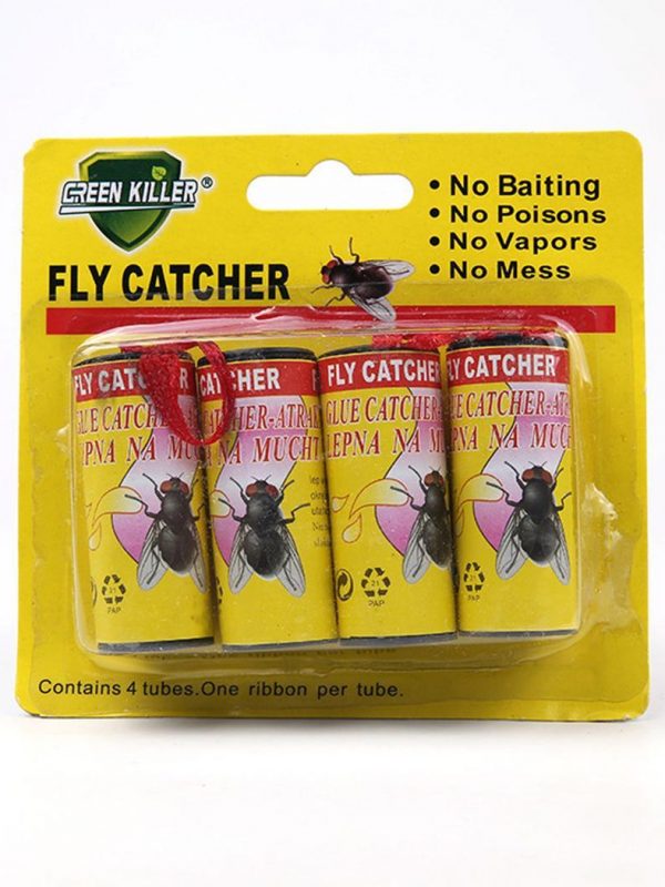 Fly Catcher