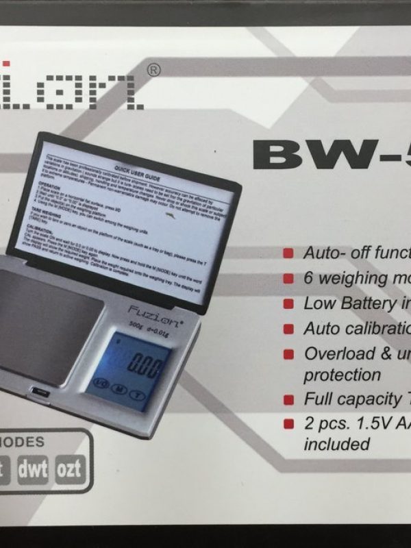 BW-500