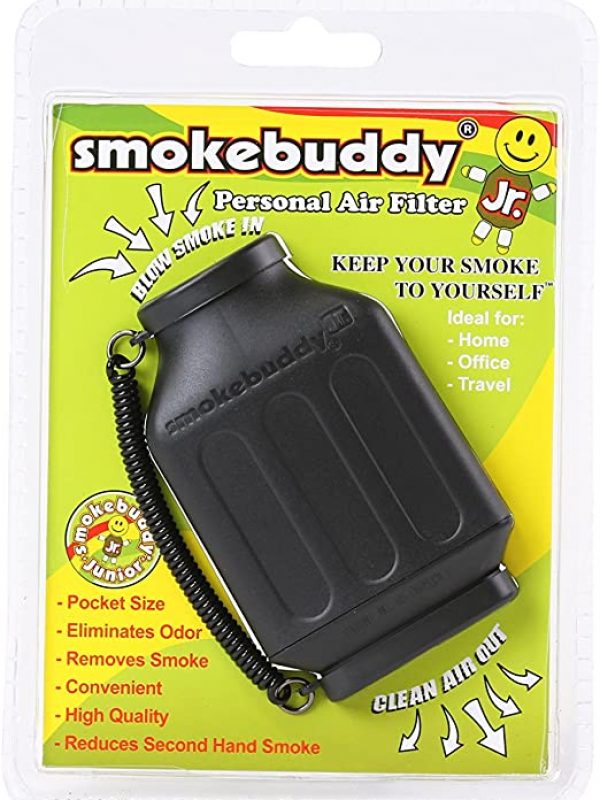 Smoke Buddy