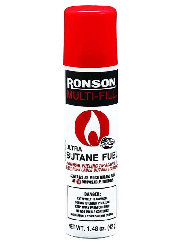 Ronson Butane