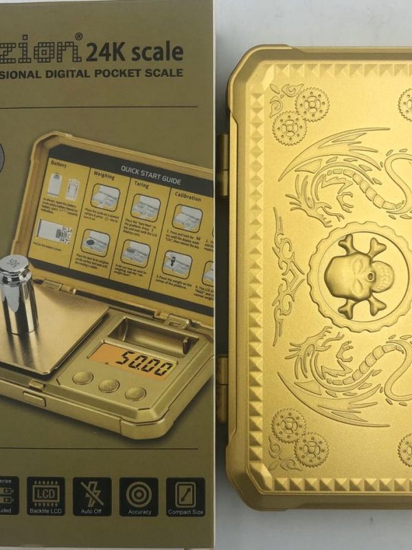 24K Scale