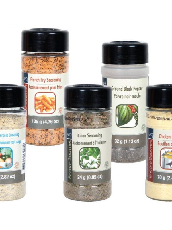 Gourmet Seasoning