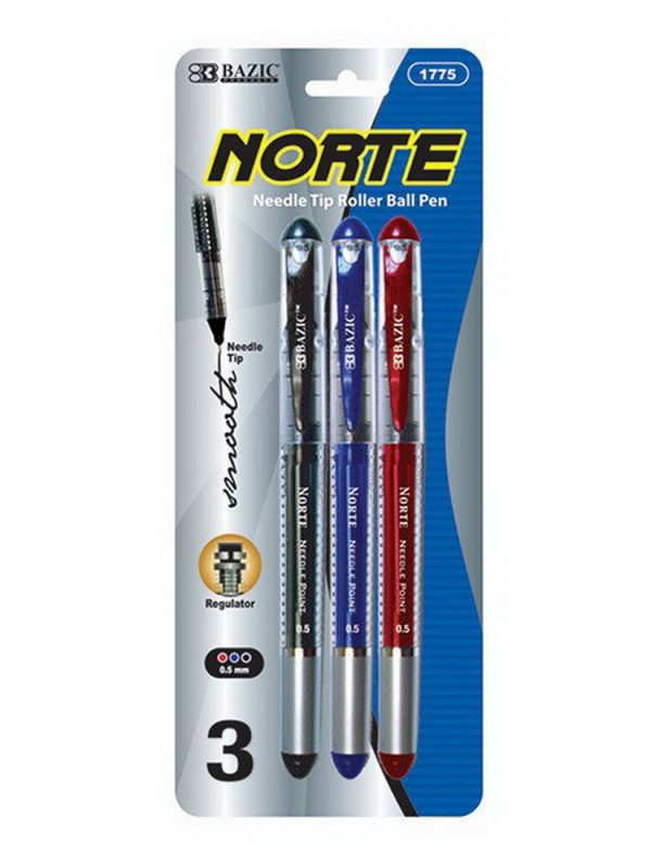 BAZIC Norte Ball Pen