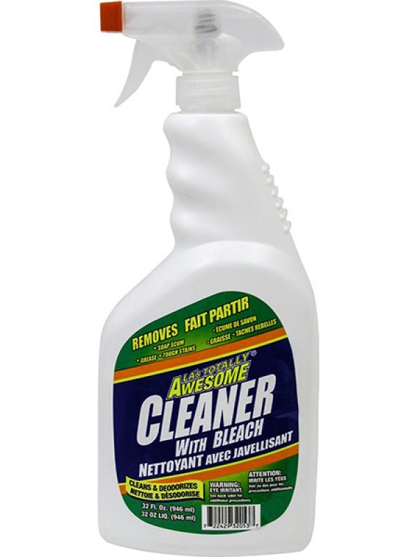 Cleaner With Bleach