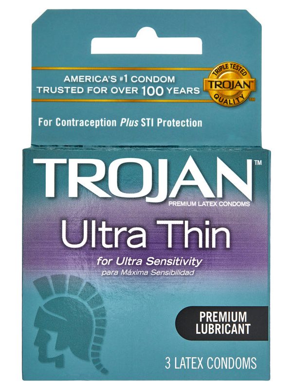 TROJAN Condom