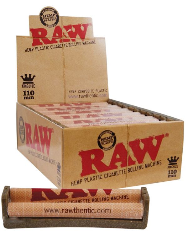 Raw Rolling Machine 110mm