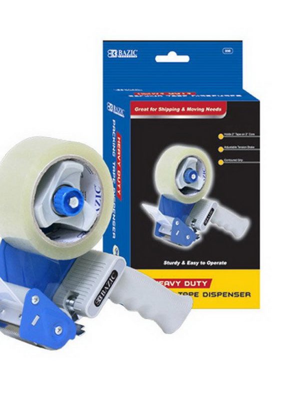 BAZIC Heavy Duty Tape Dispenser