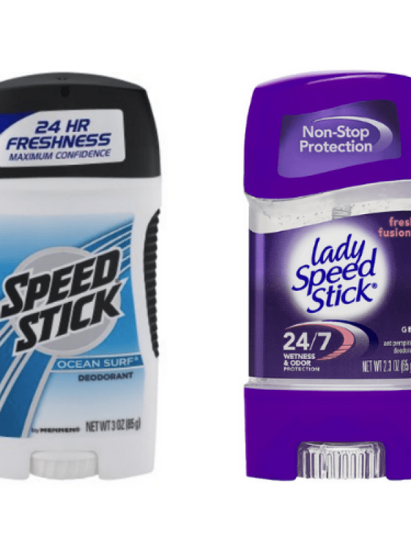 Speed Stick Deodorant