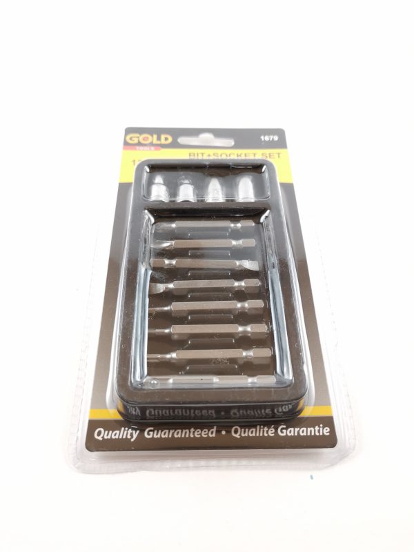 Bit Socket Set