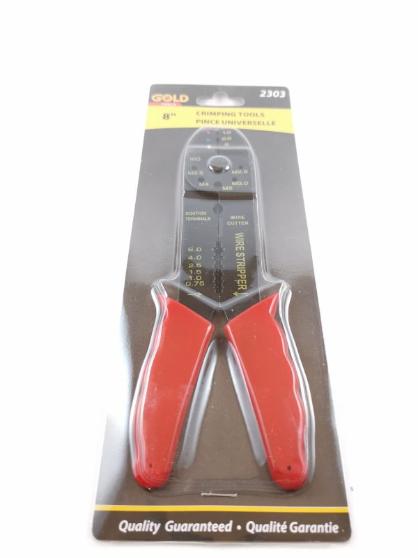 8″ Crimping Tool