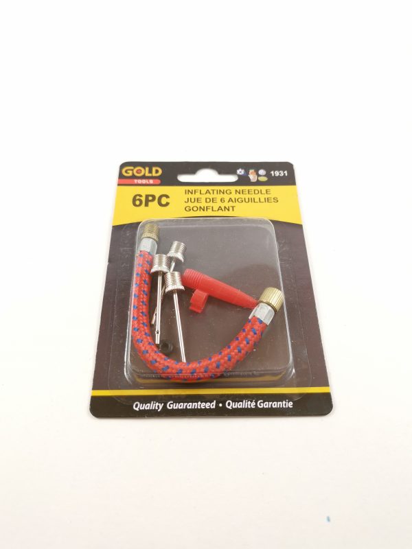 Inflating Needle 6pc