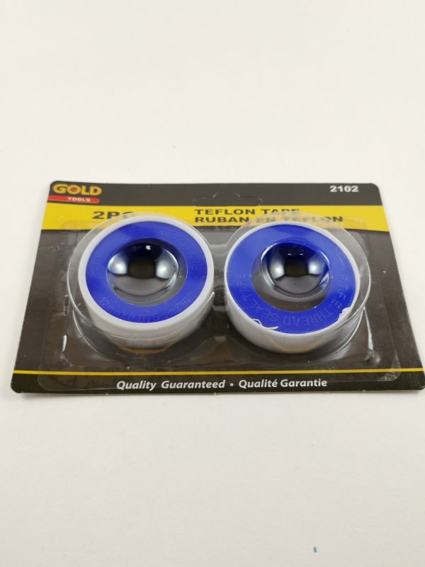Teflon Tape 2pc