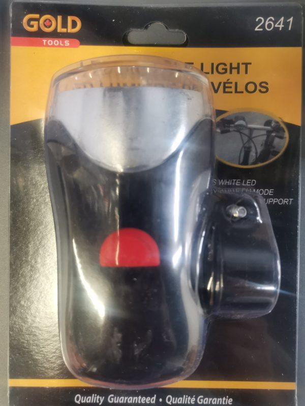 Led Bicycle Light