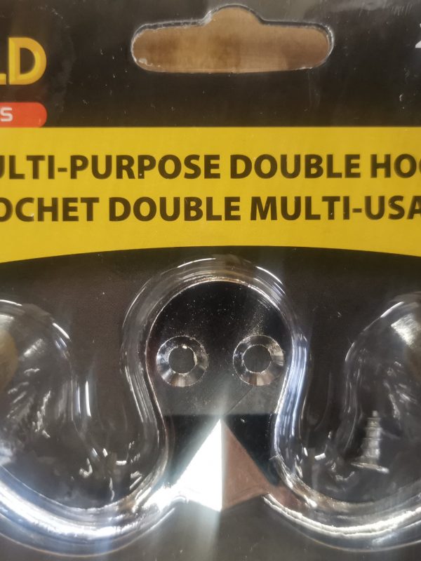 Multi-Purpose D Hook