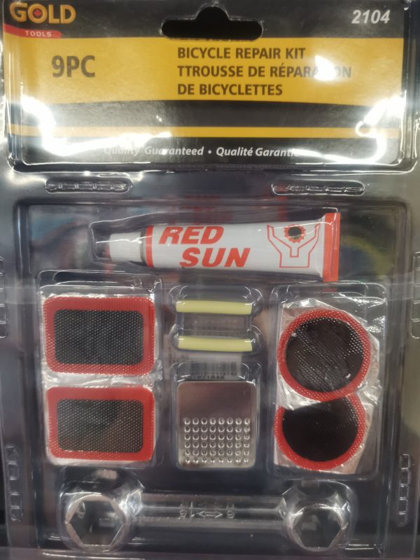 Bicycle Repair Kit