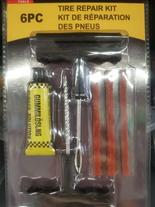 Tire Repair Kit