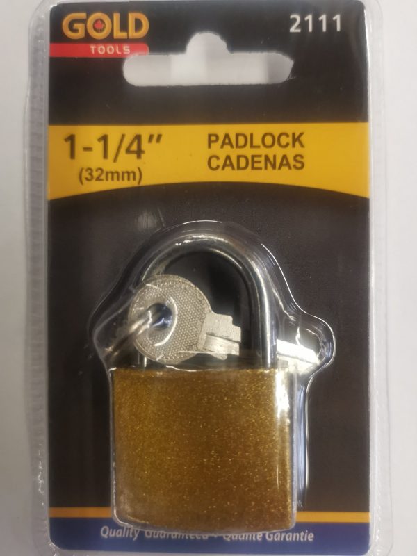 1-1/2″ Padlock