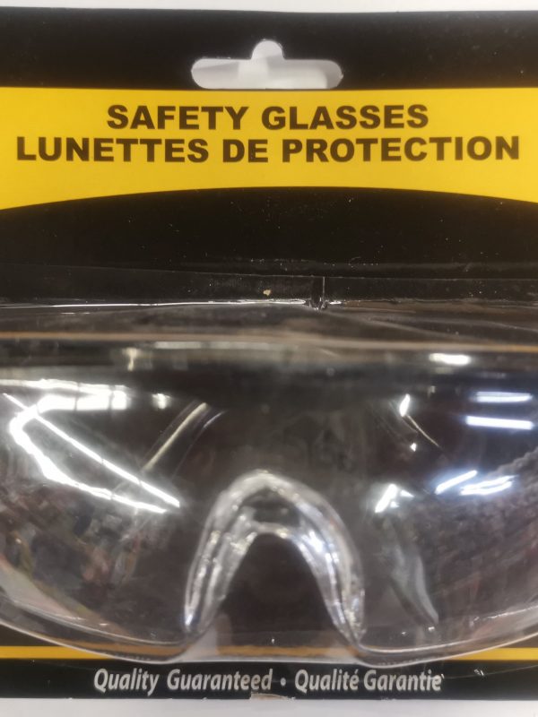 Safety Glasses