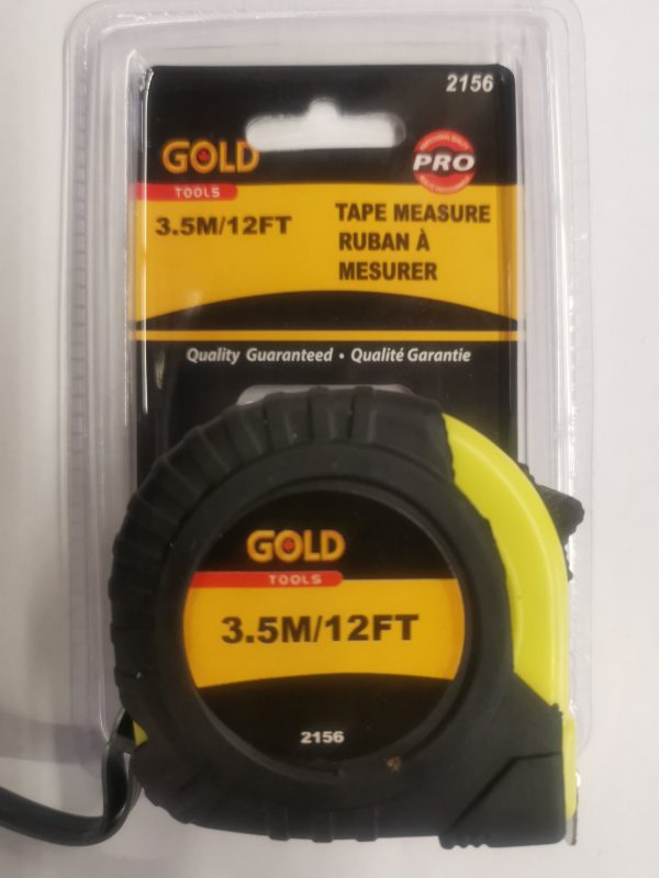 3.5M Tape Measure