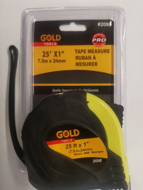 7.5M Tape Measure