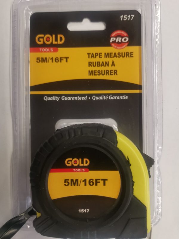 5M Tape Measure