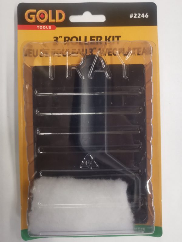 3″ Roller Kit