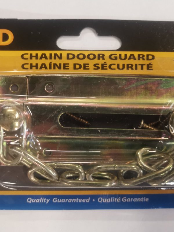 Chain Door Guard