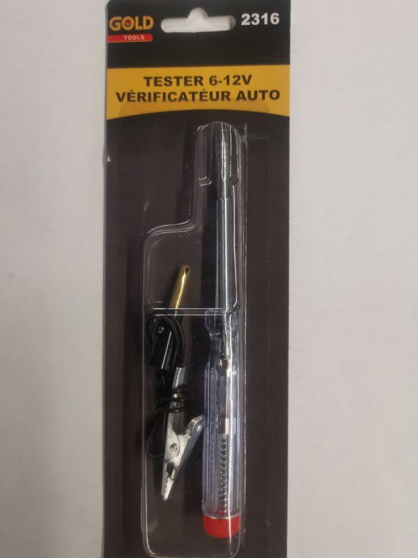 6-12V Tester