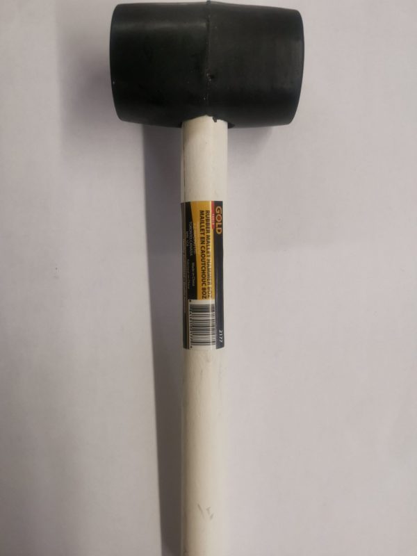 Rubber Mallet Hammer