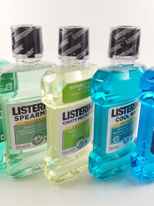 Listerine Mouth Wash