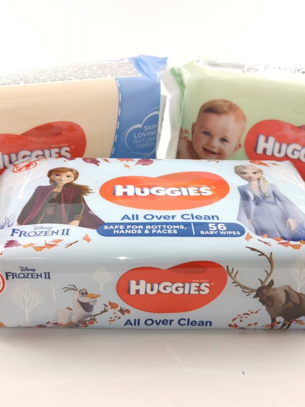 Huggies Baby Wipes