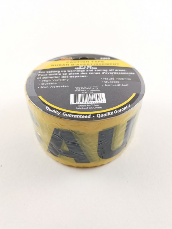 Caution Tape