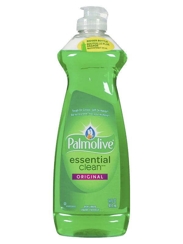 Palmolive Essential Clean Original Dish Liquid 372mL