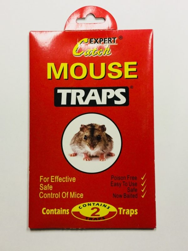 Tomcat Mouse Glue Trap