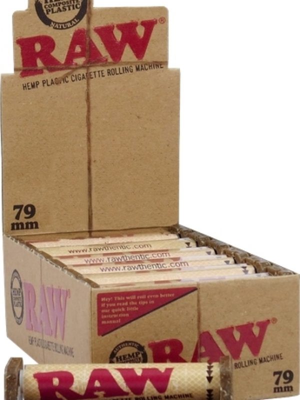 Raw Rolling Machine 79mm
