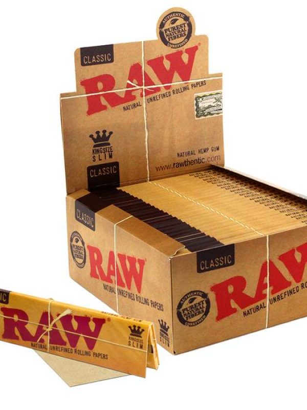 Raw Classic King Size