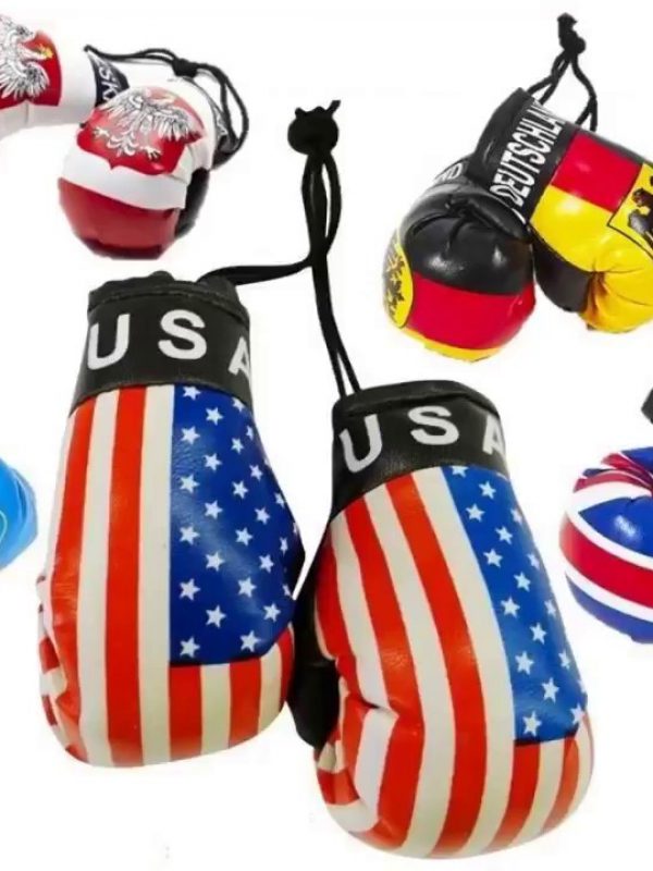 Mini Boxing Gloves