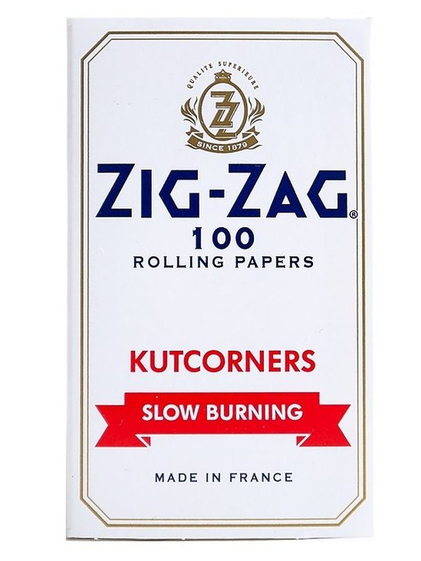 Zig Zag White